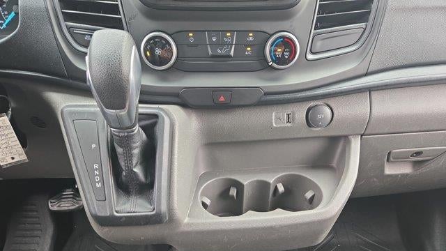 2025 Ford Transit 250