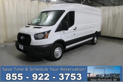 Photo of a 2026 Ford Transit AWD 250 3DR LWB Medium Roof Cargo Van for sale