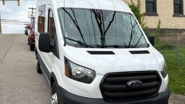 2020 Ford Transit 250