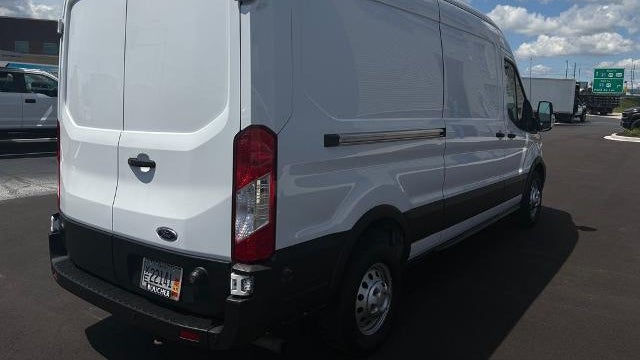 2020 Ford Transit 250