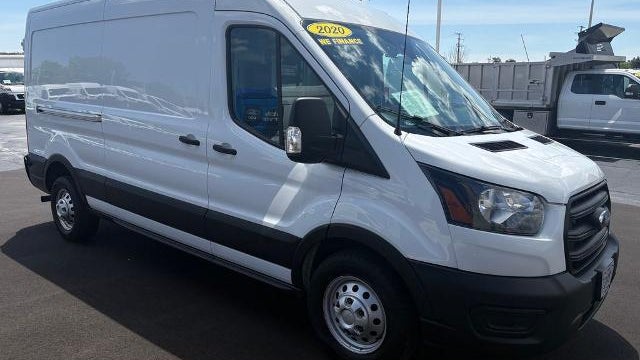 2020 Ford Transit 250