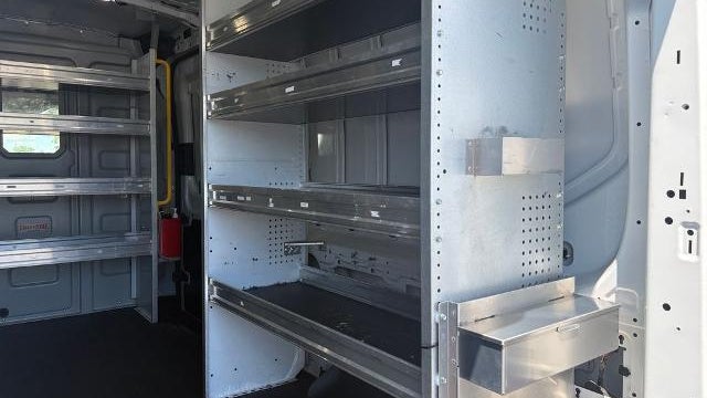2020 Ford Transit 250