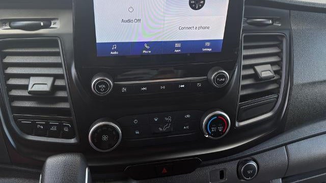 2020 Ford Transit 250