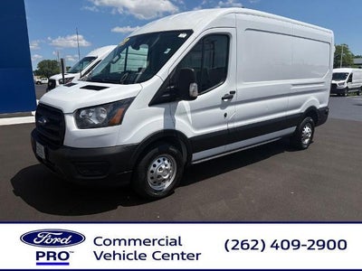 2020 Ford Transit AWD 250 3DR SWB Medium Roof Cargo Van