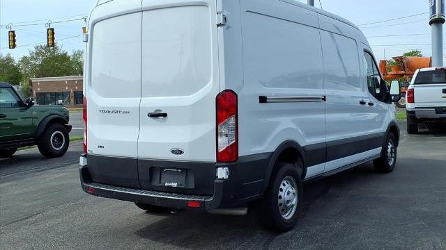 2023 Ford Transit 250