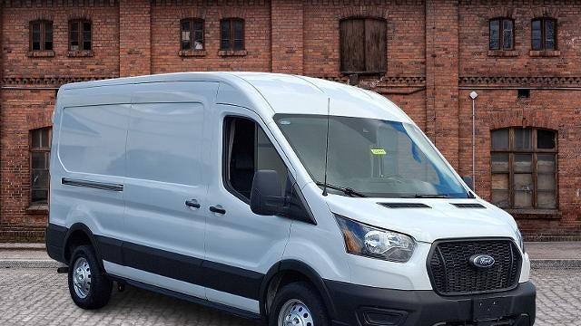 2023 Ford Transit 250
