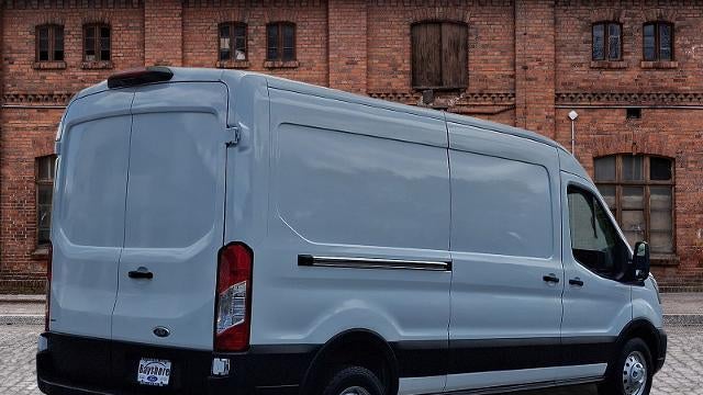 2023 Ford Transit 250