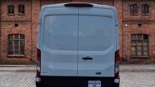2023 Ford Transit 250