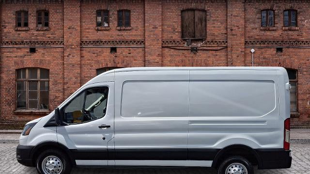 2023 Ford Transit 250