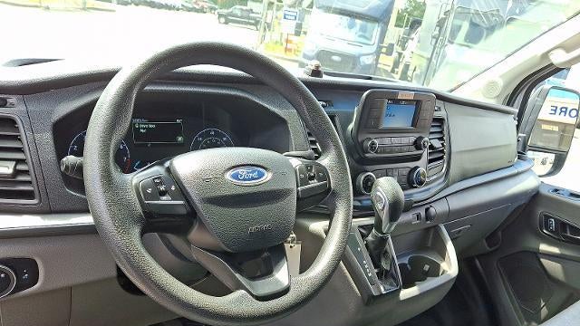 2023 Ford Transit 250