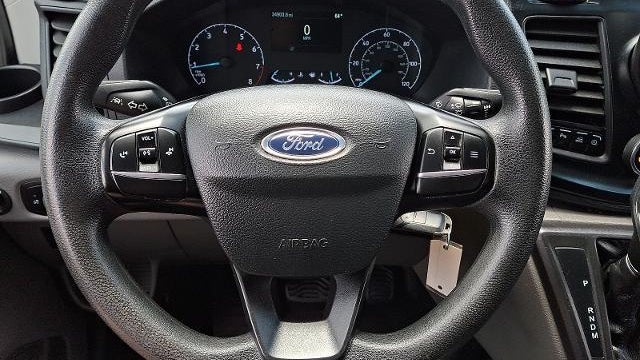 2023 Ford Transit 250