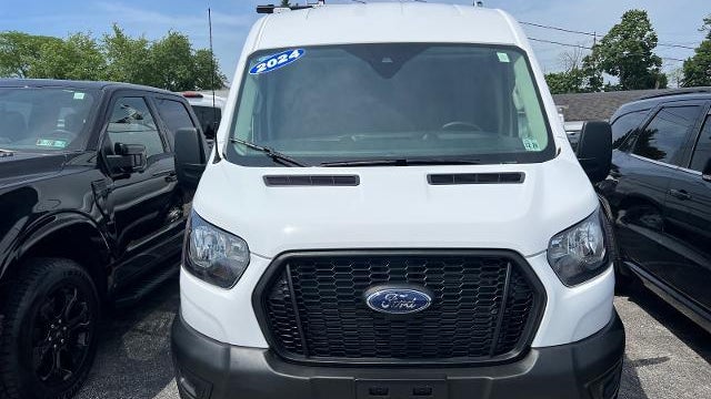 2024 Ford Transit 250