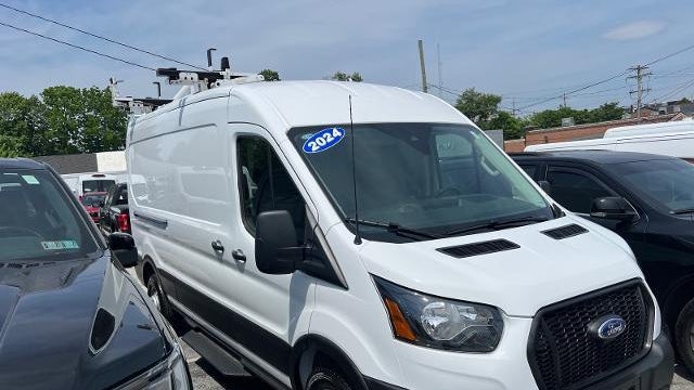 2024 Ford Transit 250