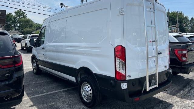 2024 Ford Transit 250