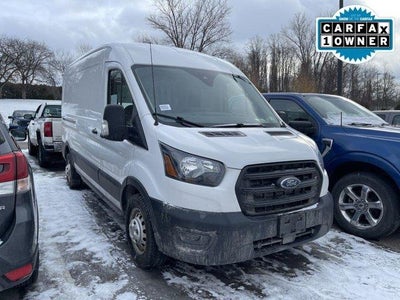 2020 Ford Transit AWD 250 3DR LWB Medium Roof Cargo Van