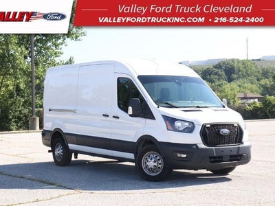 2023 Ford Transit AWD 250 3DR LWB Medium Roof Cargo Van