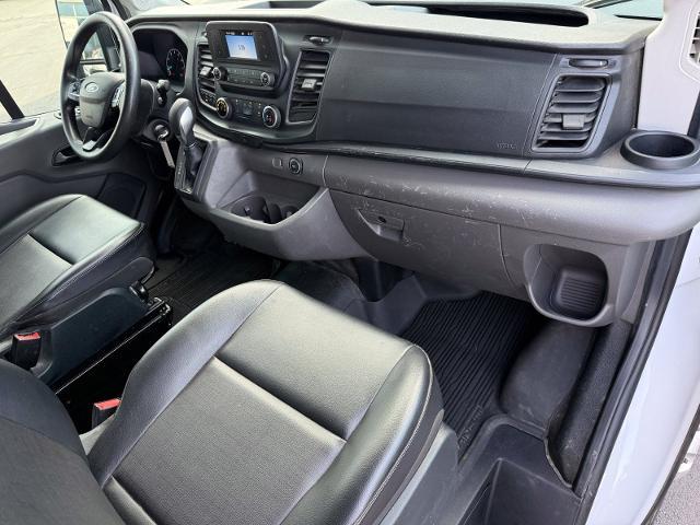 2023 Ford Transit - $29,728