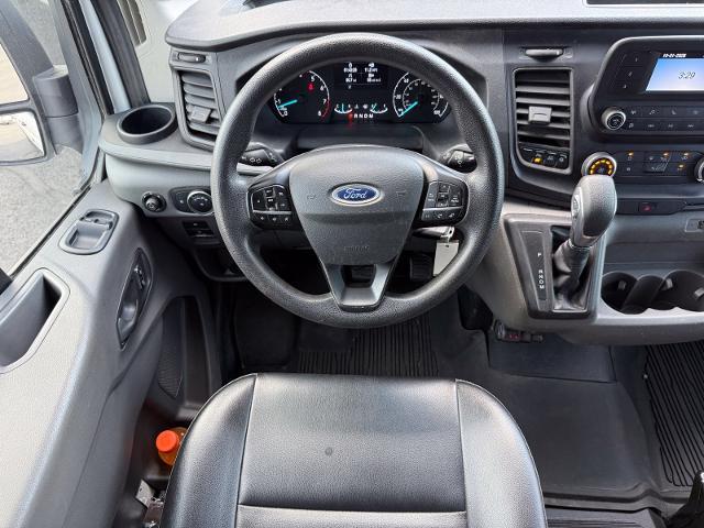 2023 Ford Transit - $29,728