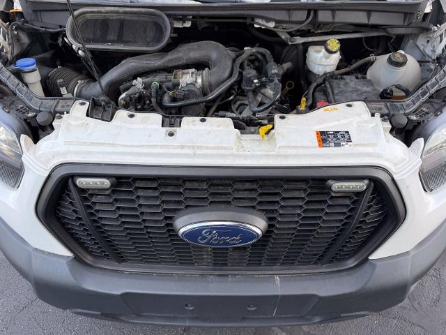 2023 Ford Transit - $29,728