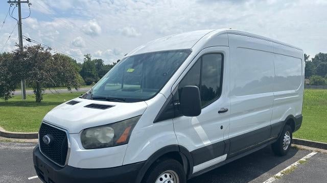 2023 Ford Transit 250