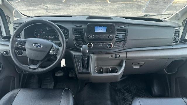 2023 Ford Transit 250