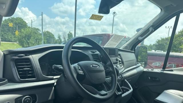 2023 Ford Transit 250