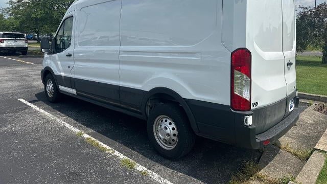 2023 Ford Transit 250