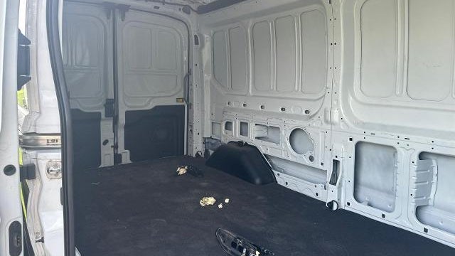 2023 Ford Transit 250