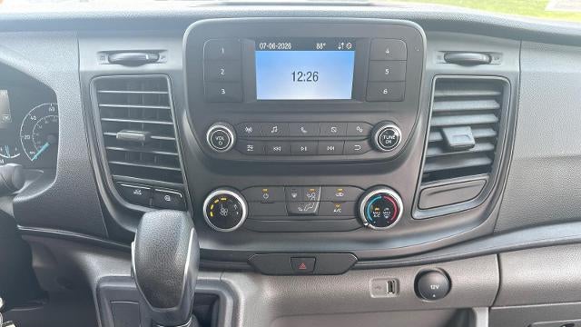2023 Ford Transit 250