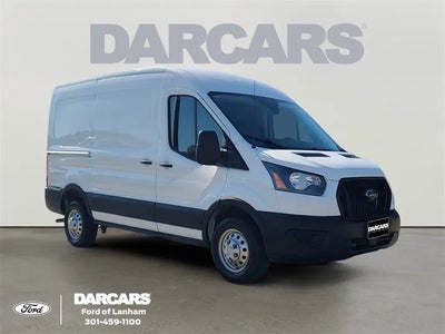 2023 Ford Transit AWD 250 3DR SWB Medium Roof Cargo Van