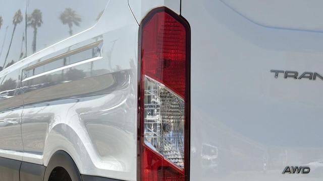 2023 Ford Transit 250