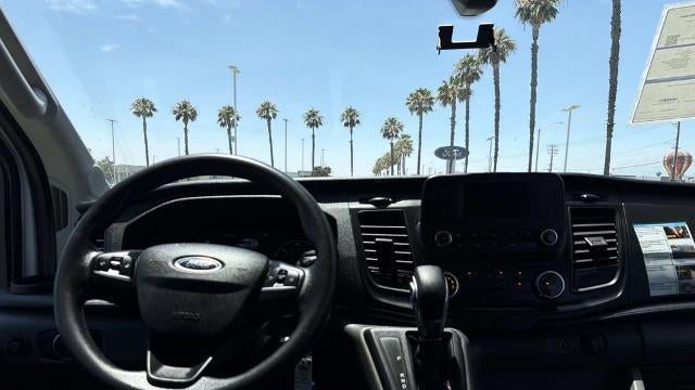 2023 Ford Transit 250