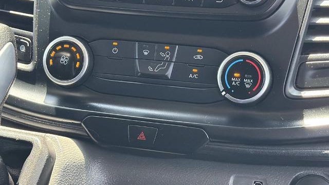 2023 Ford Transit 250