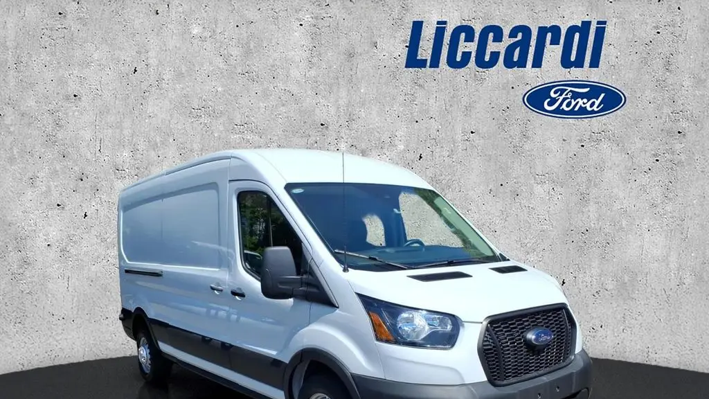 Preowned 2024 Ford Transit 250 for Sale