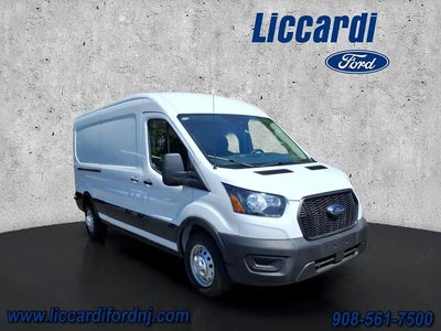 2024 Ford Transit AWD 250 3DR LWB Medium Roof Cargo Van