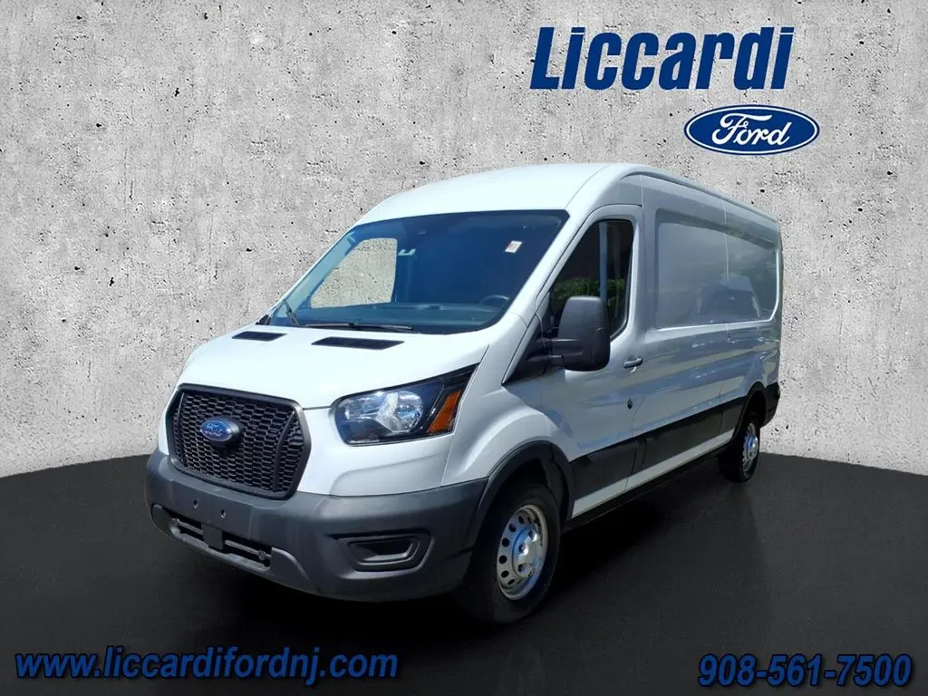 2024 Ford Transit - $42,988