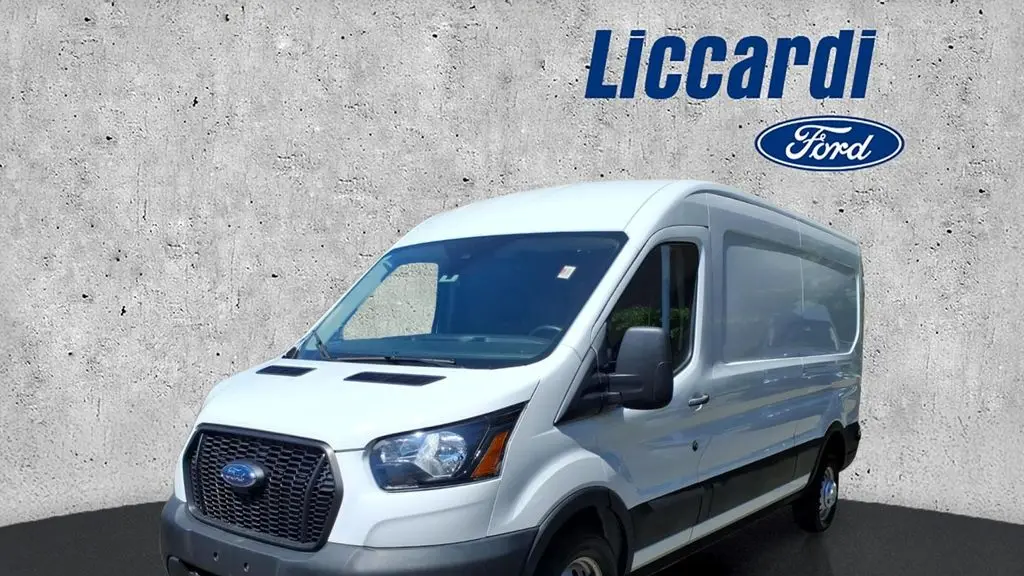2024 Ford Transit 250