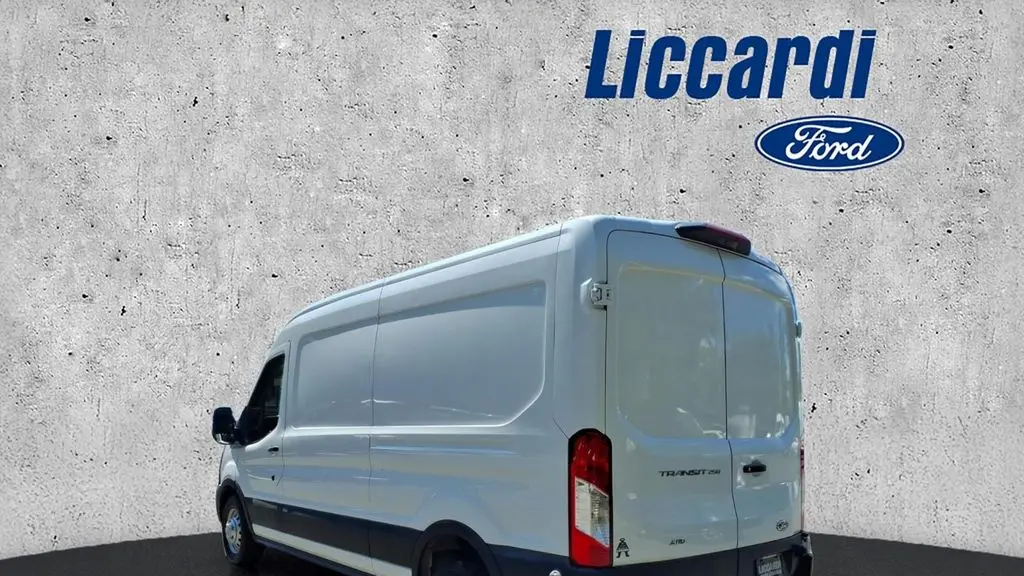 2024 Ford Transit 250
