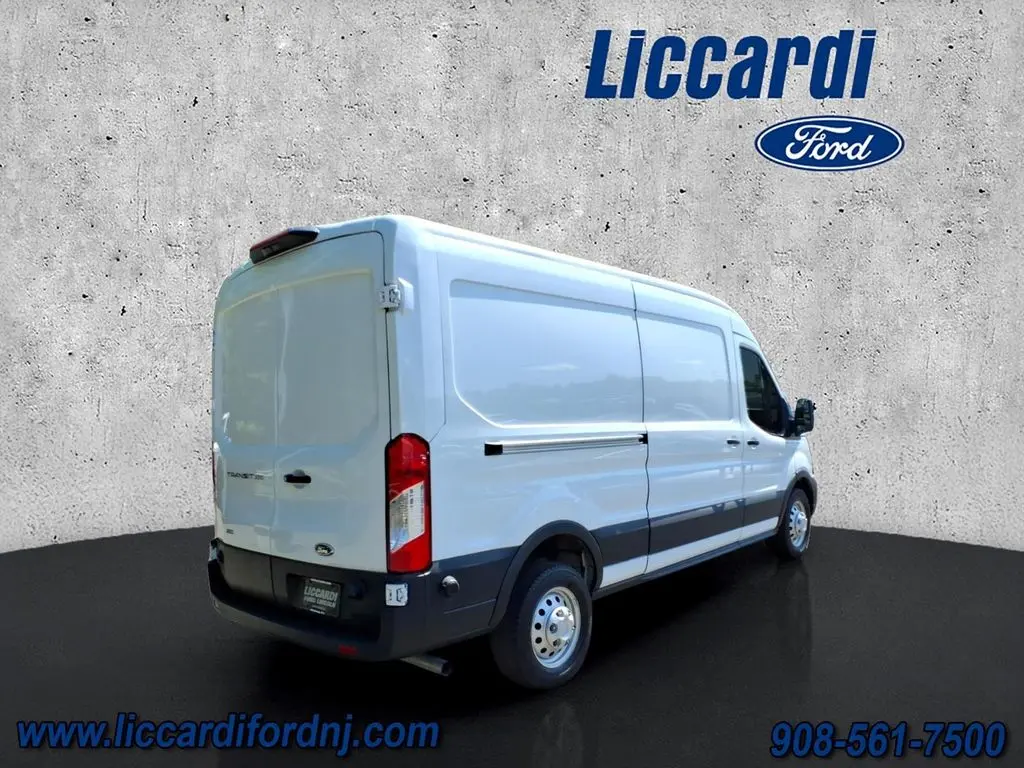 2024 Ford Transit - $42,988