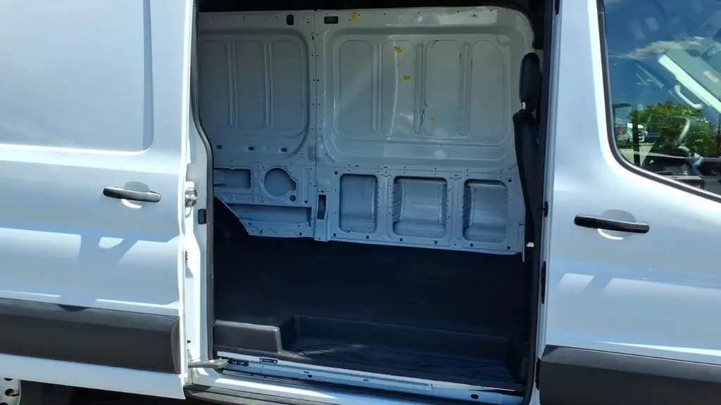 2024 Ford Transit 250