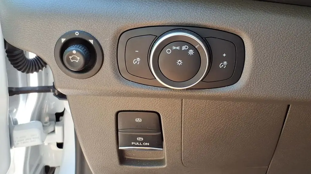 2024 Ford Transit 250