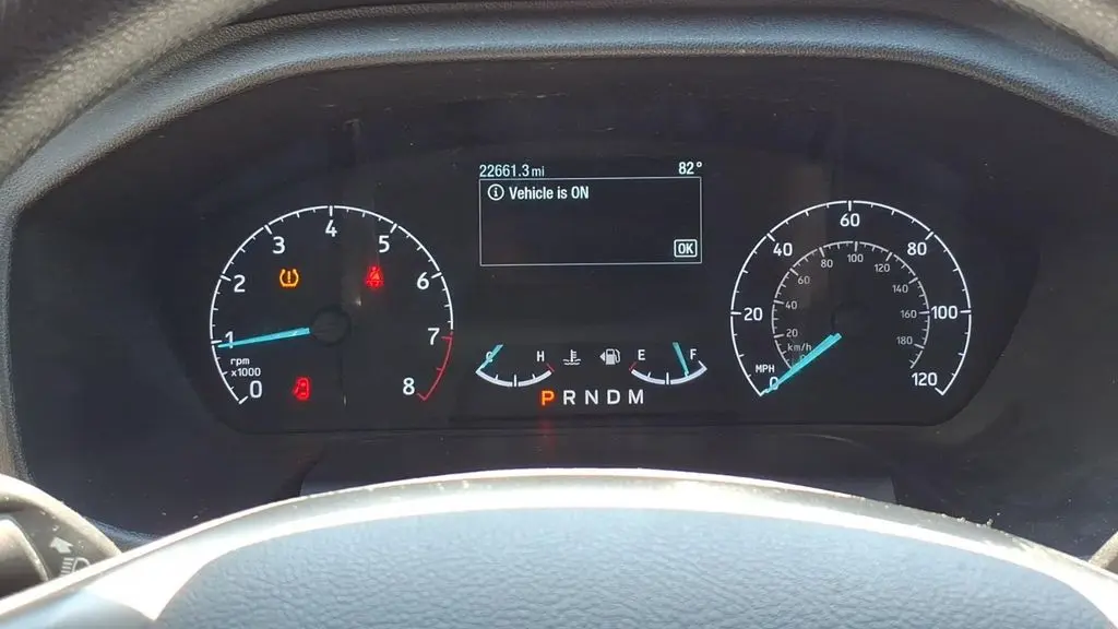 2024 Ford Transit 250