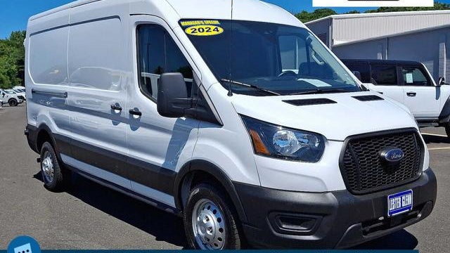 Preowned 2024 Ford Transit 250 for Sale