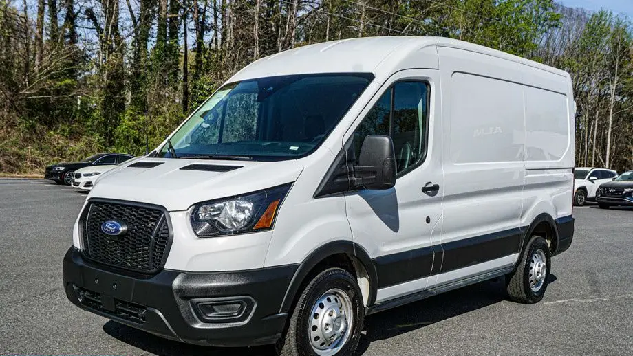 2023 Ford Transit 250