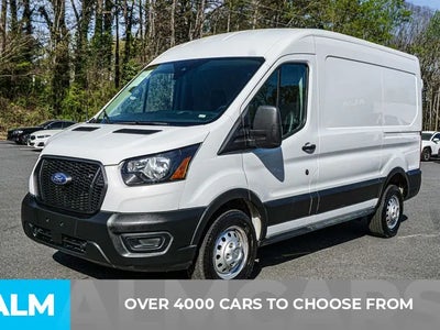 2023 Ford Transit AWD 250 3DR SWB Medium Roof Cargo Van