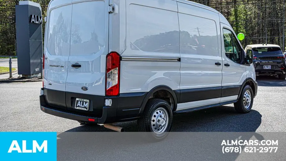 2023 Ford Transit 250
