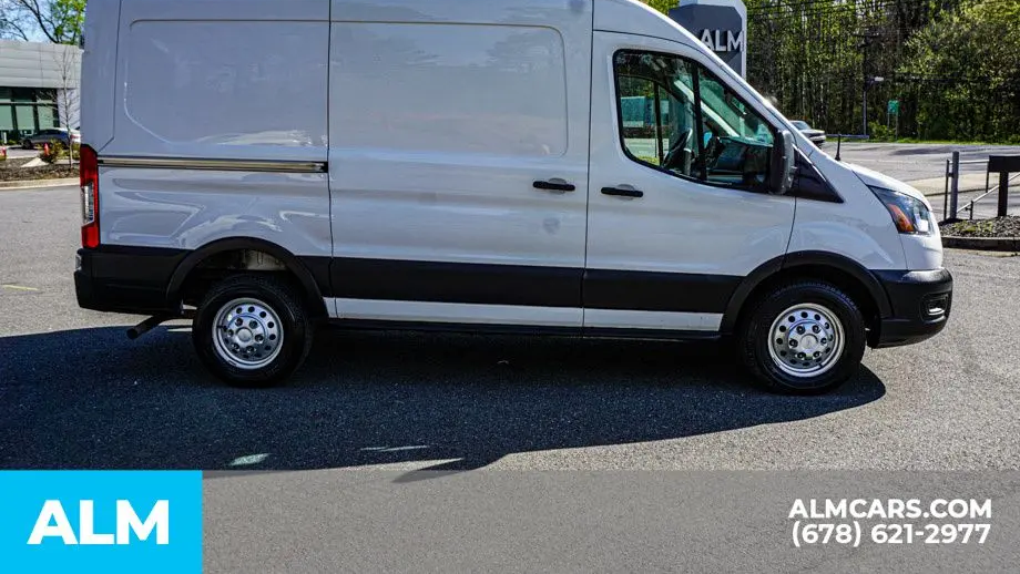 2023 Ford Transit 250