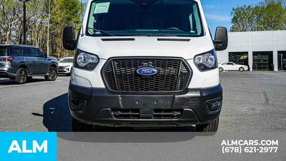 2023 Ford Transit 250
