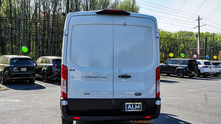 2023 Ford Transit 250