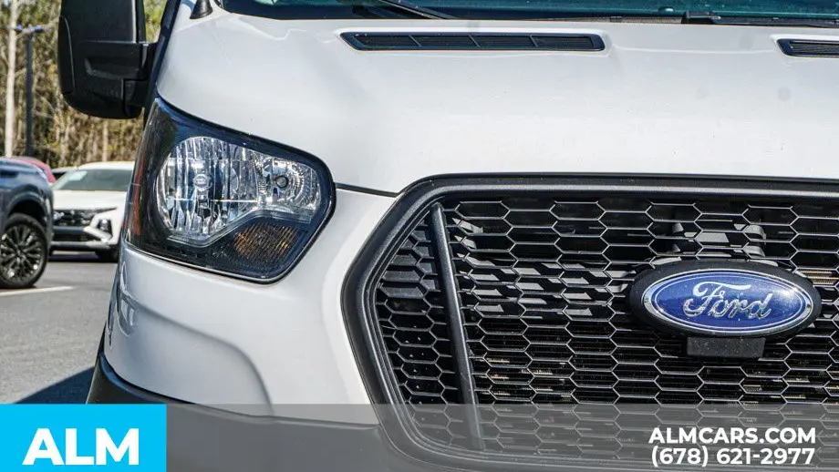 2023 Ford Transit 250